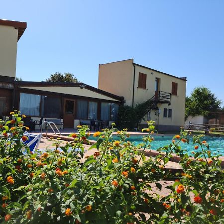 Agriturismo Sa Pigalva Tula Exteriér fotografie
