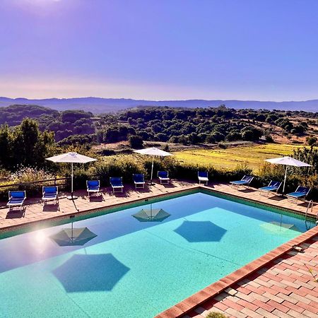 Agriturismo Sa Pigalva Tula Exteriér fotografie