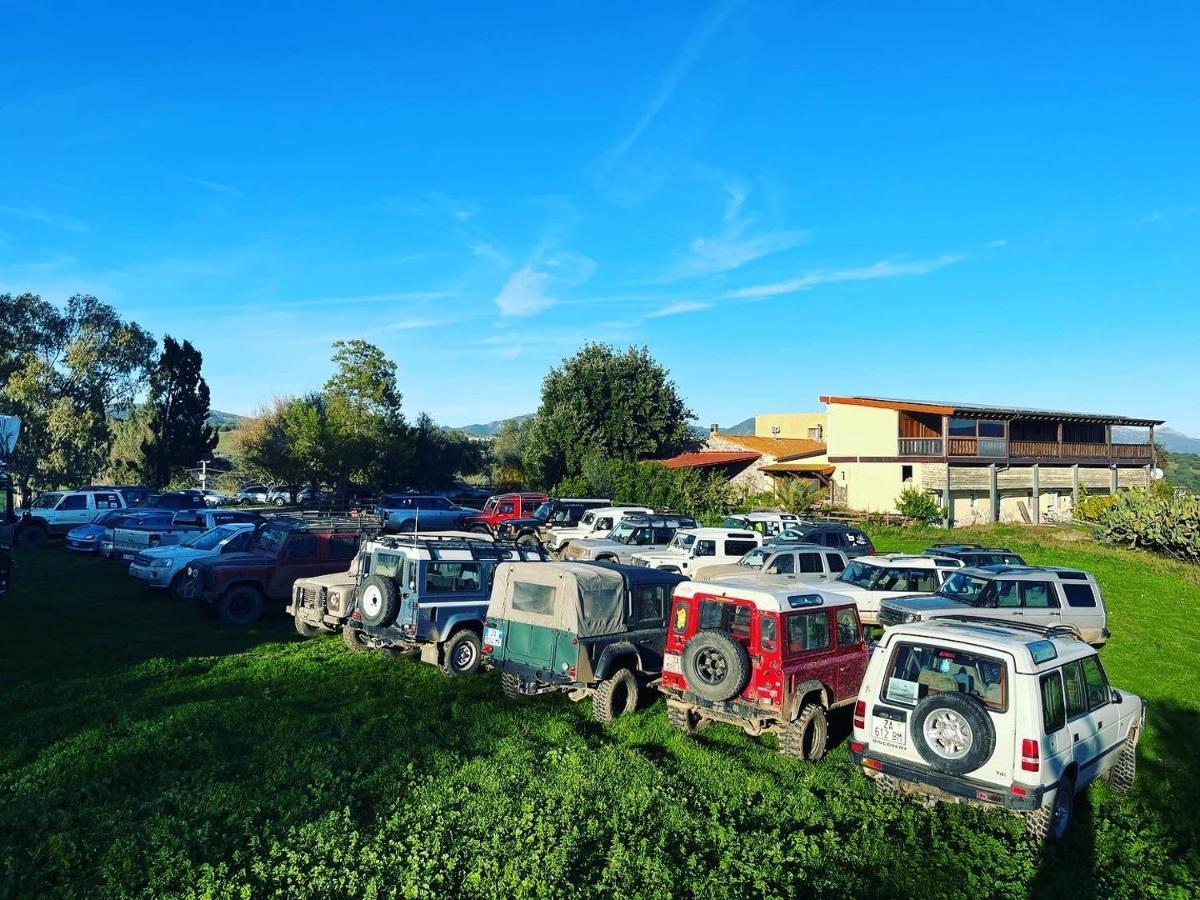 Agriturismo Sa Pigalva Tula Exteriér fotografie