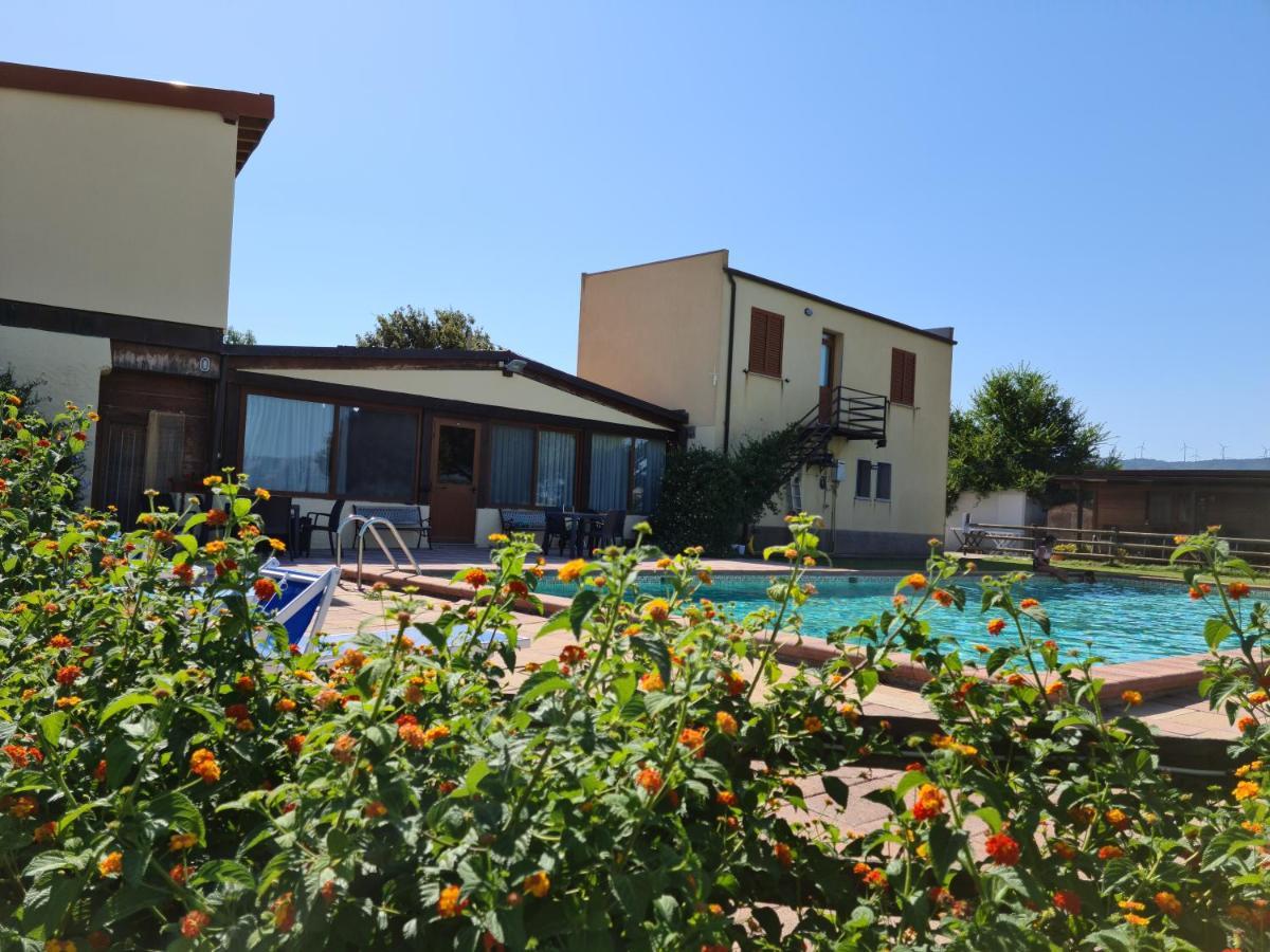 Agriturismo Sa Pigalva Tula Exteriér fotografie