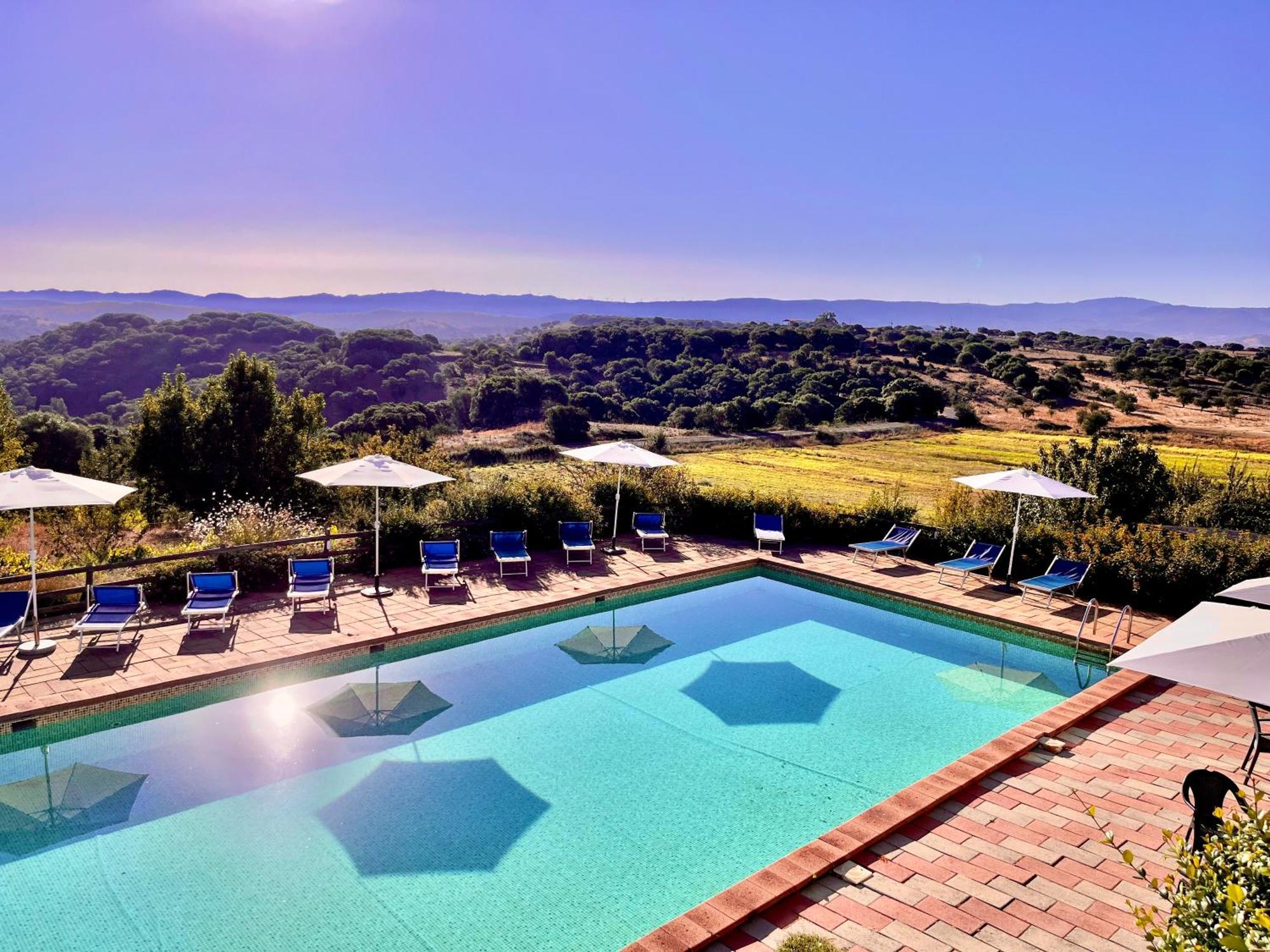Agriturismo Sa Pigalva Tula Exteriér fotografie