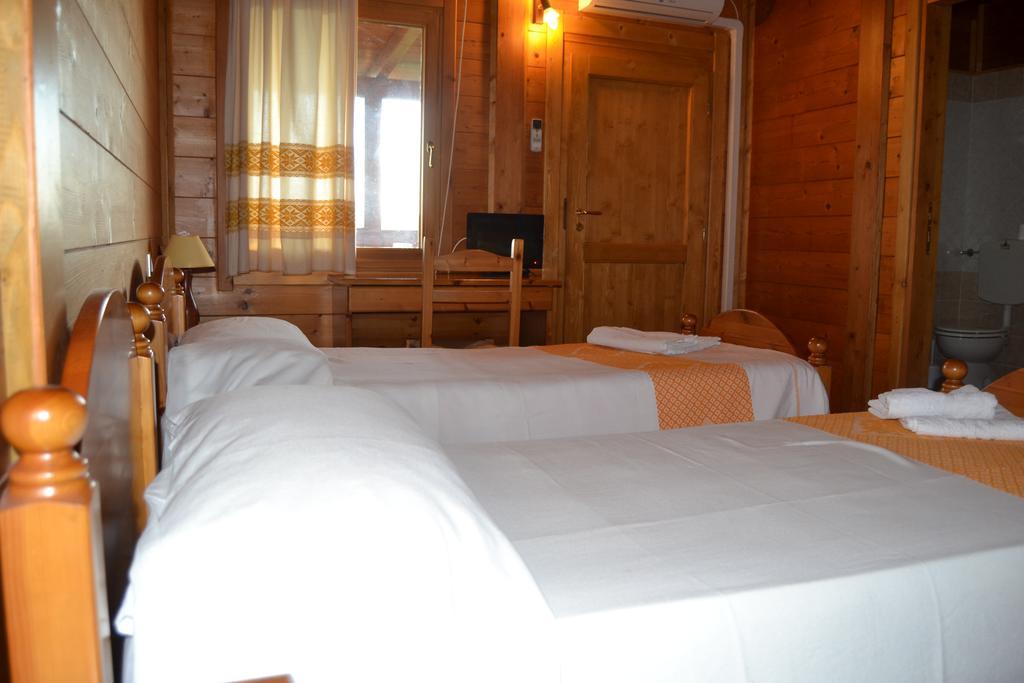 Agriturismo Sa Pigalva Tula Exteriér fotografie