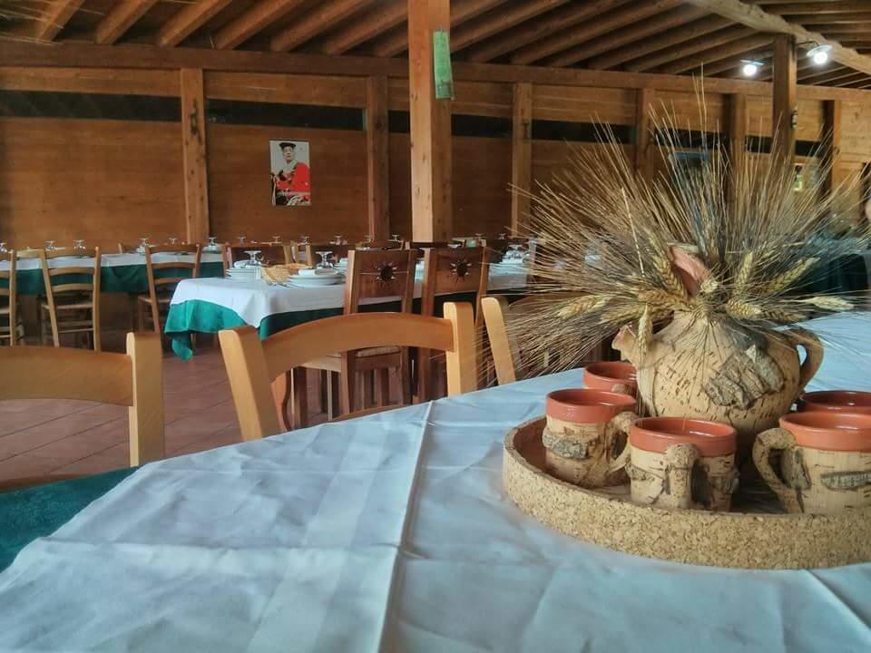 Agriturismo Sa Pigalva Tula Exteriér fotografie
