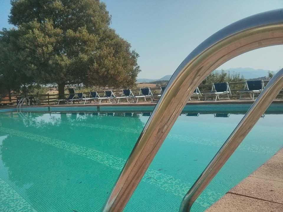 Agriturismo Sa Pigalva Tula Exteriér fotografie