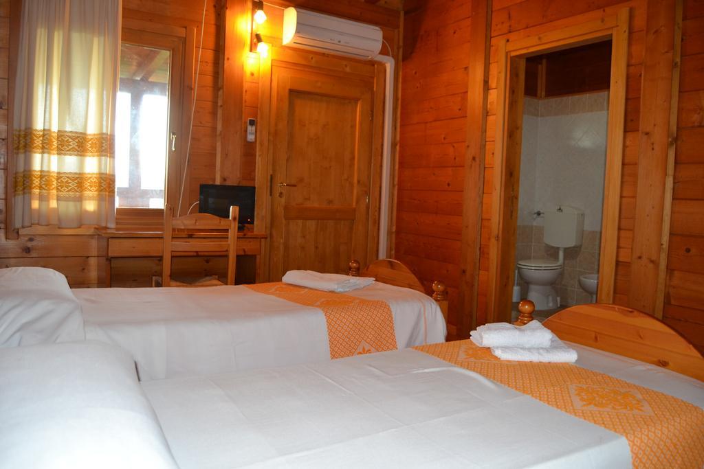 Agriturismo Sa Pigalva Tula Exteriér fotografie