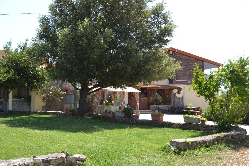 Agriturismo Sa Pigalva Tula Exteriér fotografie