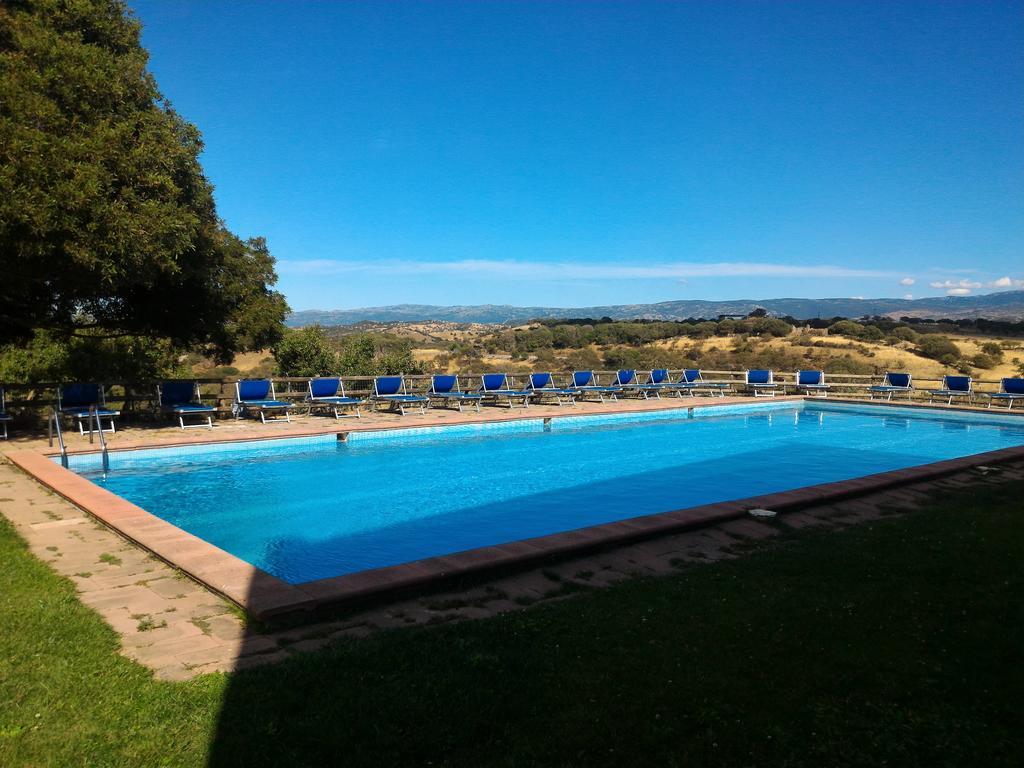 Agriturismo Sa Pigalva Tula Exteriér fotografie
