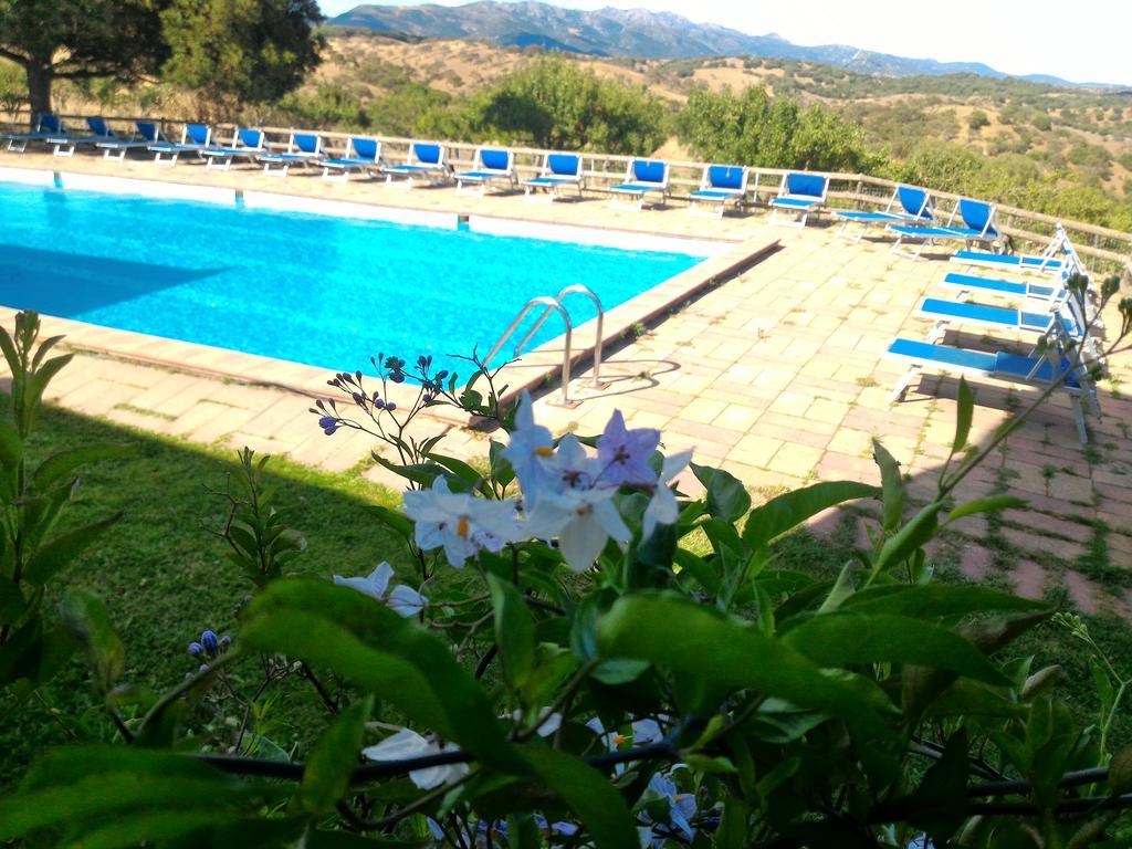 Agriturismo Sa Pigalva Tula Exteriér fotografie