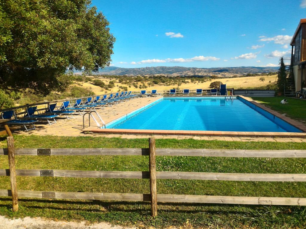 Agriturismo Sa Pigalva Tula Exteriér fotografie