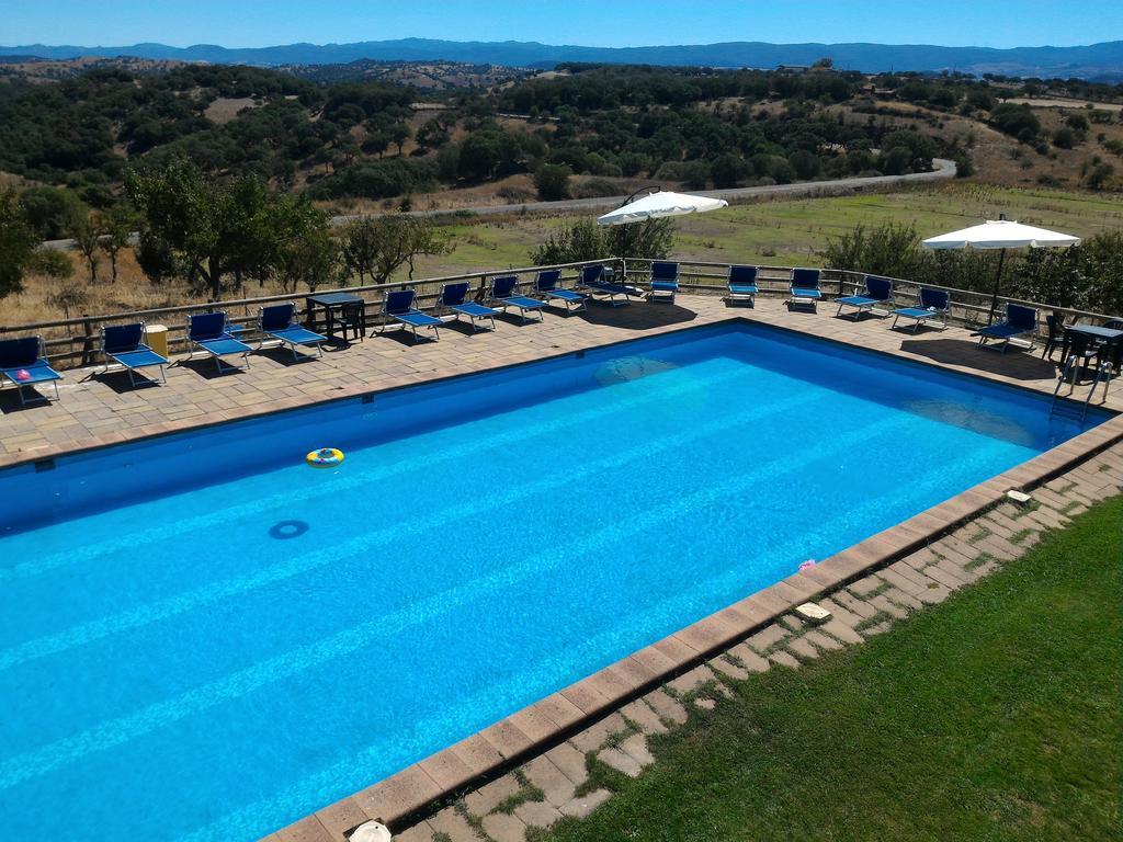 Agriturismo Sa Pigalva Tula Exteriér fotografie