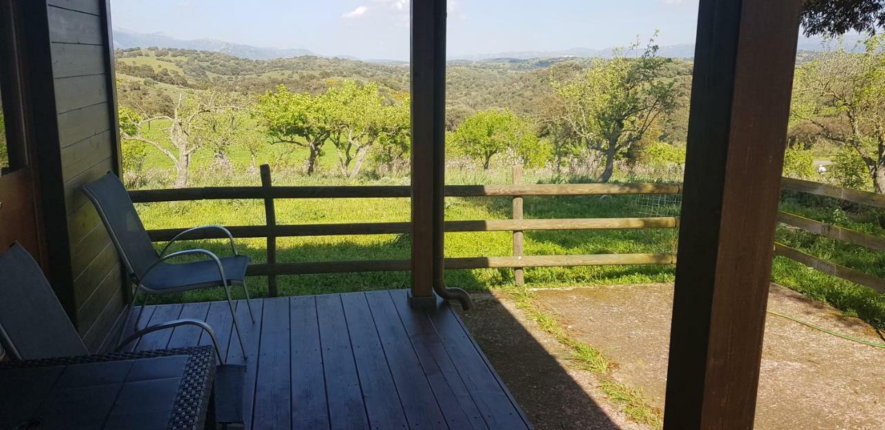 Agriturismo Sa Pigalva Tula Exteriér fotografie