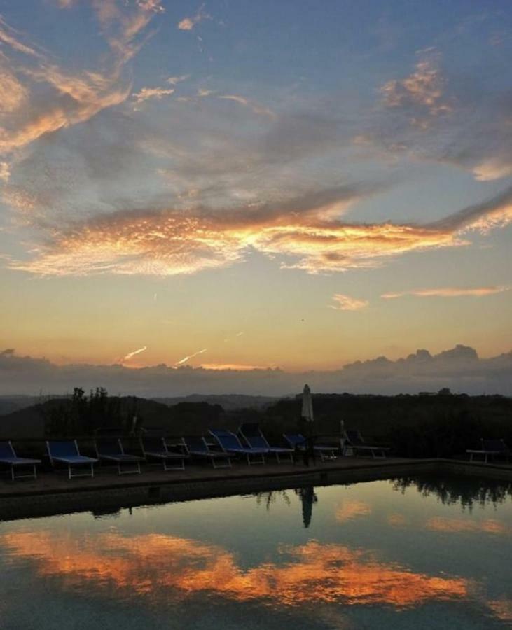 Agriturismo Sa Pigalva Tula Exteriér fotografie